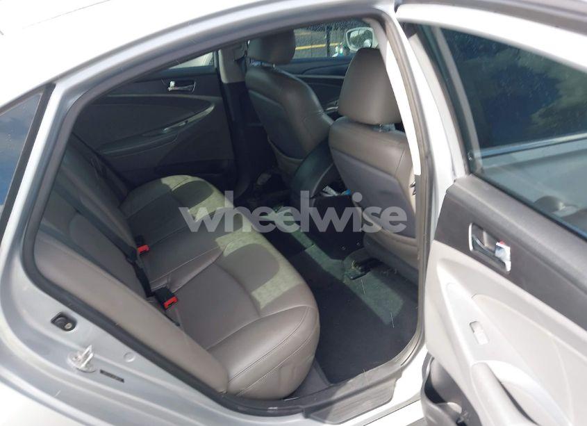 Photo 8 of 2011 Hyundai Sonata GLS (VIN 5NPEB4AC3BH284729)