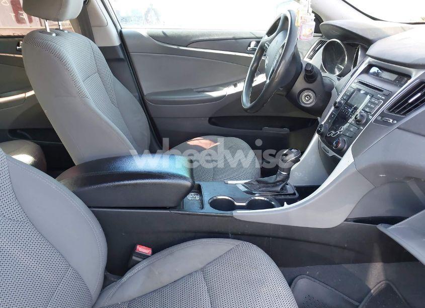 Photo 5 of 2011 Hyundai Sonata GLS (VIN 5NPEB4AC3BH286321)