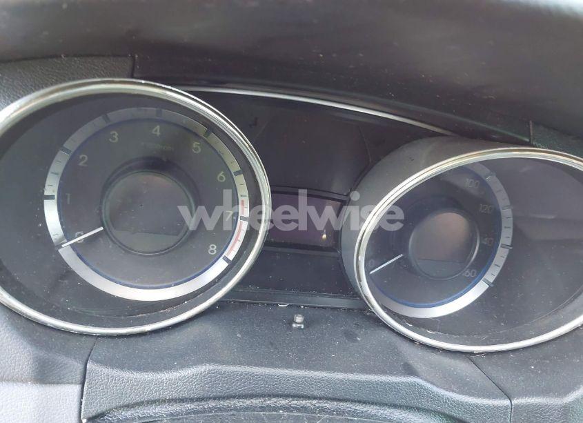 Photo 7 of 2011 Hyundai Sonata GLS (VIN 5NPEB4AC3BH286321)