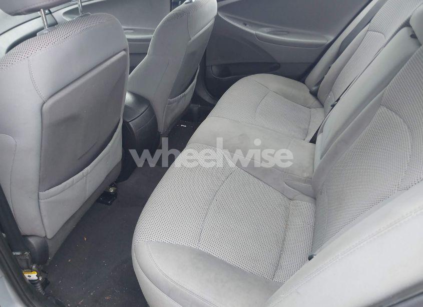 Photo 8 of 2011 Hyundai Sonata GLS (VIN 5NPEB4AC3BH287100)