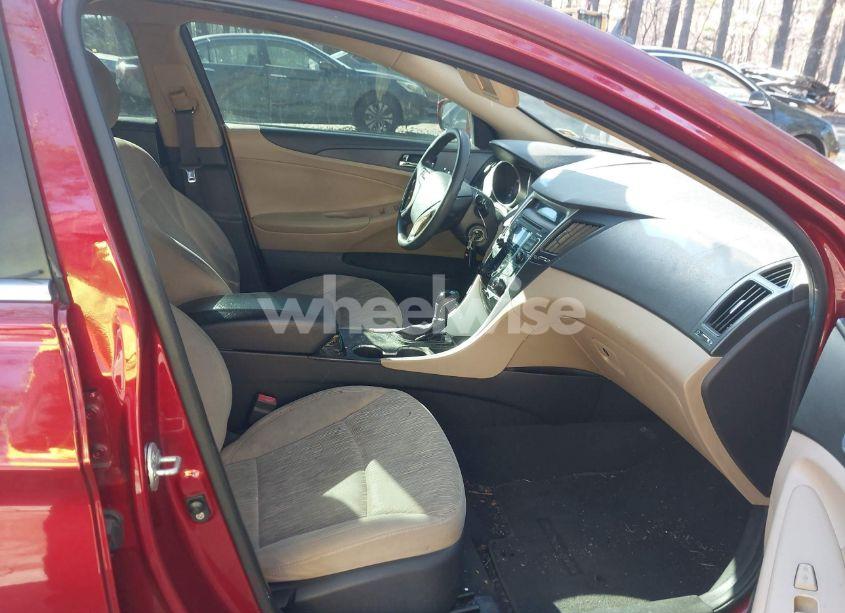 Photo 5 of 2011 Hyundai Sonata GLS (VIN 5NPEB4AC3BH294418)