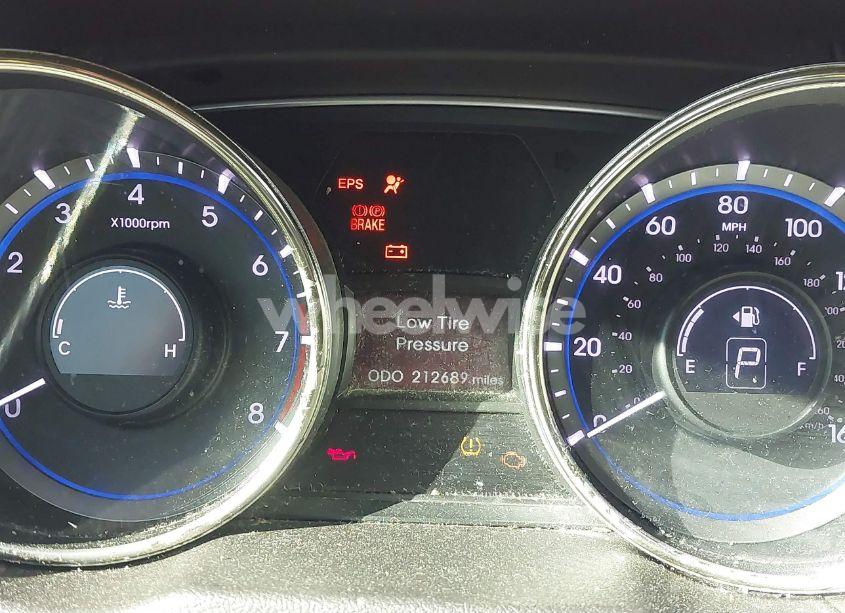 Photo 7 of 2011 Hyundai Sonata GLS (VIN 5NPEB4AC3BH294418)