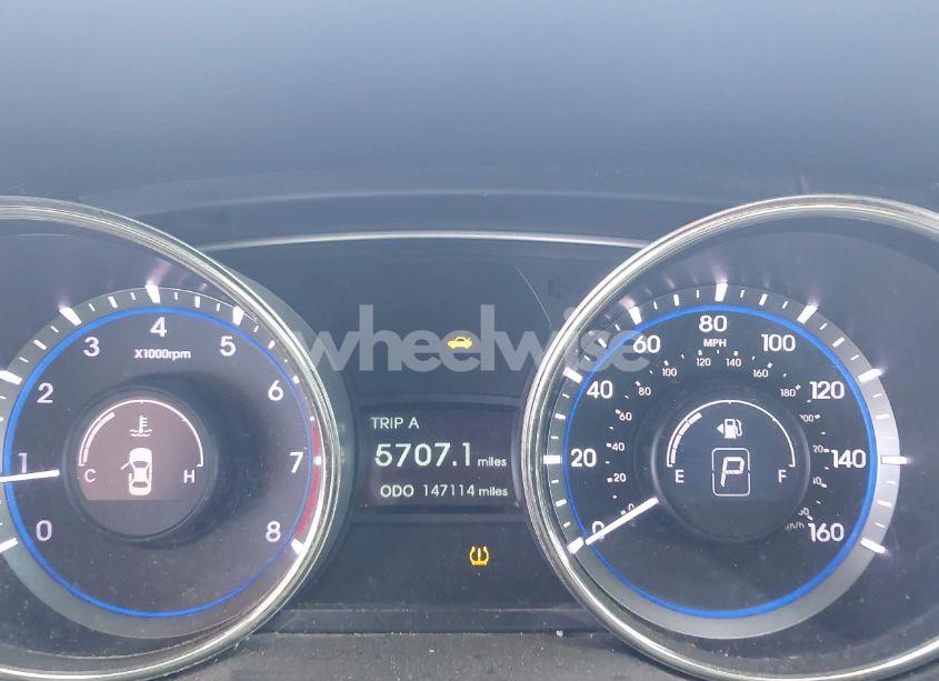 Photo 7 of 2012 Hyundai Sonata GLS (VIN 5NPEB4AC3CH308948)