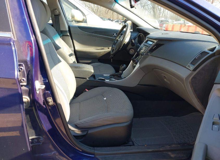 Photo 5 of 2012 Hyundai Sonata GLS (VIN 5NPEB4AC3CH314071)