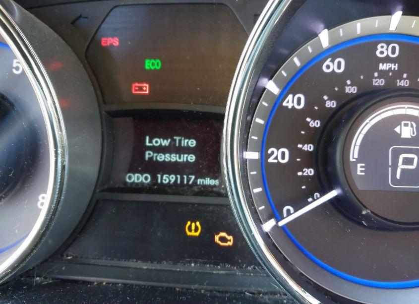 Photo 7 of 2012 Hyundai Sonata GLS (VIN 5NPEB4AC3CH314071)