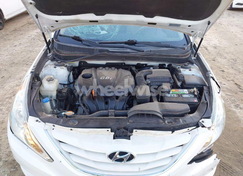 Photo 10 of 2012 Hyundai Sonata GLS (VIN 5NPEB4AC3CH318542)