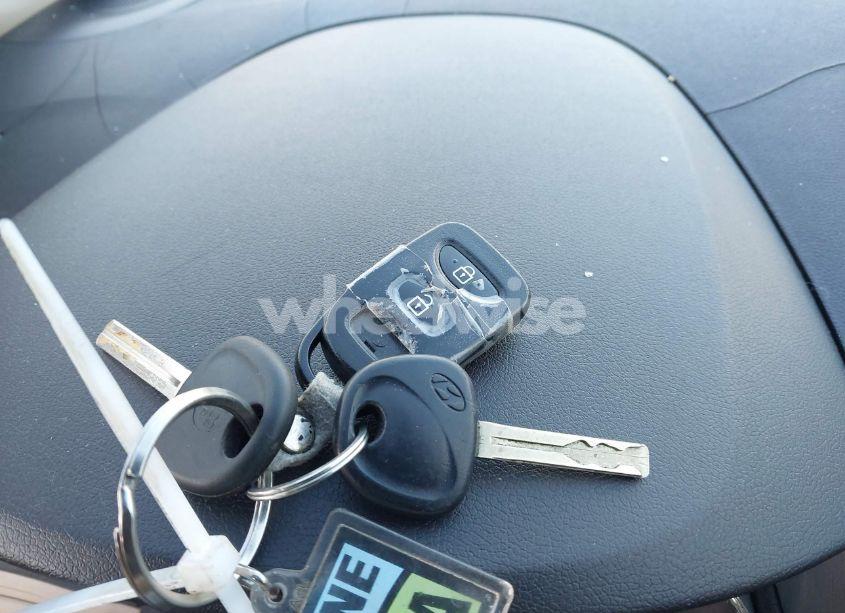 Photo 11 of 2012 Hyundai Sonata GLS (VIN 5NPEB4AC3CH318542)