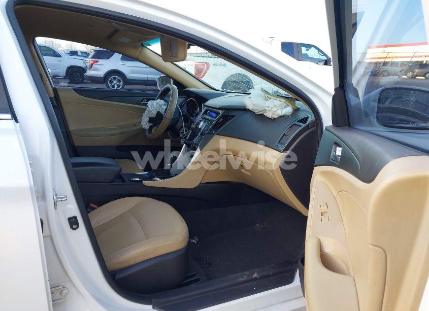 Photo 5 of 2012 Hyundai Sonata GLS (VIN 5NPEB4AC3CH318542)