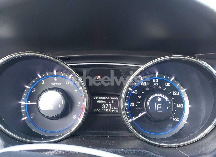 Photo 7 of 2012 Hyundai Sonata GLS (VIN 5NPEB4AC3CH318542)