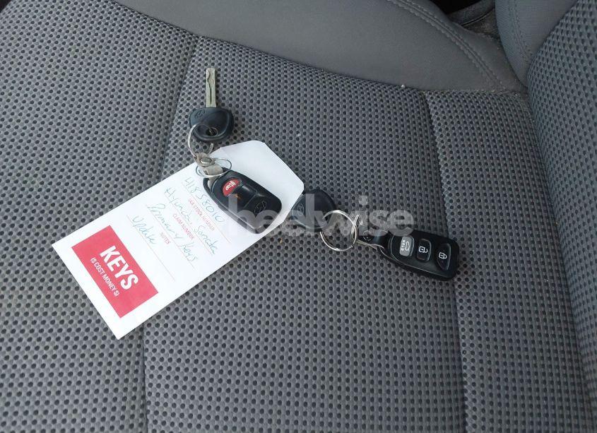 Photo 11 of 2012 Hyundai Sonata GLS (VIN 5NPEB4AC3CH322588)