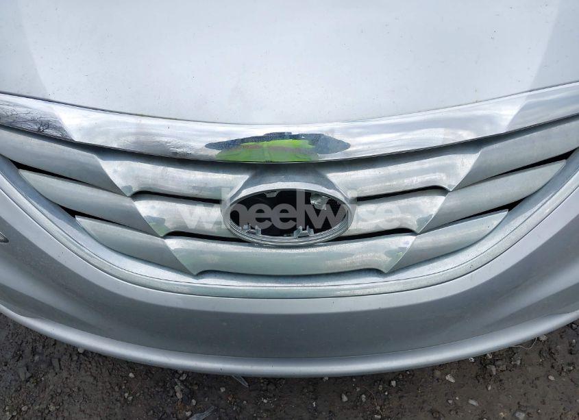 Photo 6 of 2012 Hyundai Sonata GLS (VIN 5NPEB4AC3CH322588)