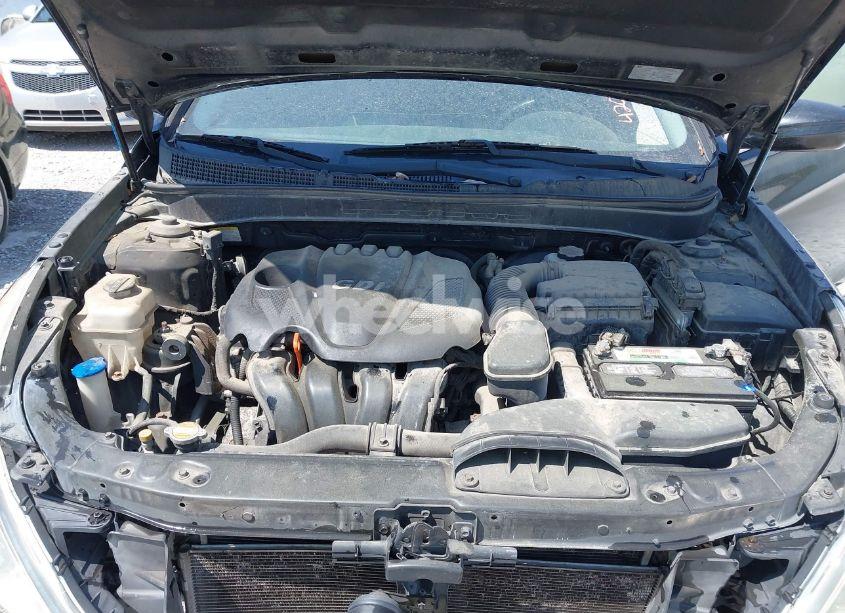 Photo 10 of 2012 Hyundai Sonata GLS (VIN 5NPEB4AC3CH336393)