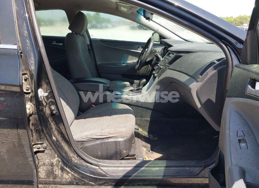 Photo 5 of 2012 Hyundai Sonata GLS (VIN 5NPEB4AC3CH336393)