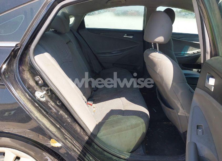 Photo 8 of 2012 Hyundai Sonata GLS (VIN 5NPEB4AC3CH336393)