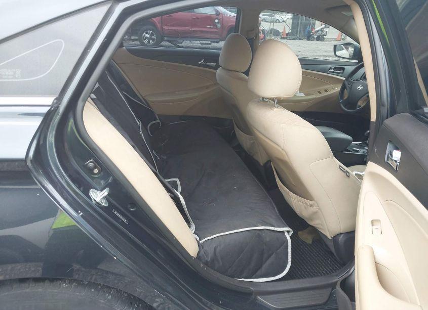 Photo 8 of 2012 Hyundai Sonata GLS (VIN 5NPEB4AC3CH336796)