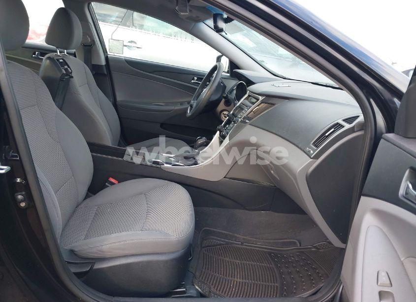 Photo 5 of 2012 Hyundai Sonata GLS (VIN 5NPEB4AC3CH337396)