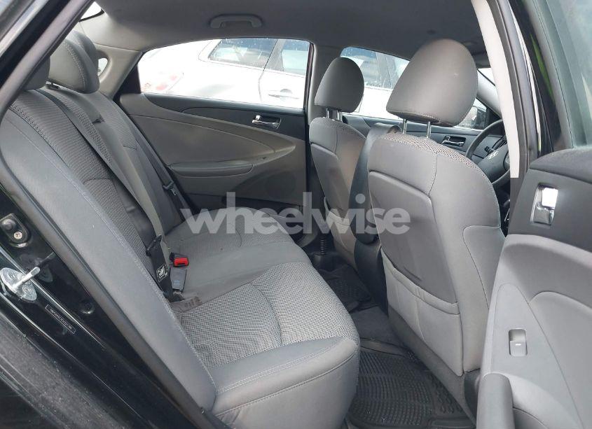 Photo 8 of 2012 Hyundai Sonata GLS (VIN 5NPEB4AC3CH337396)