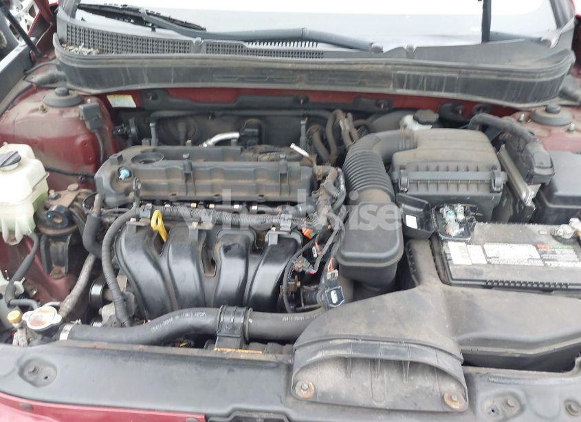 Photo 6 of 2012 Hyundai Sonata GLS (VIN 5NPEB4AC3CH344719)