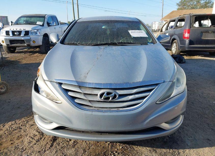 Photo 12 of 2012 Hyundai Sonata GLS (VIN 5NPEB4AC3CH347460)