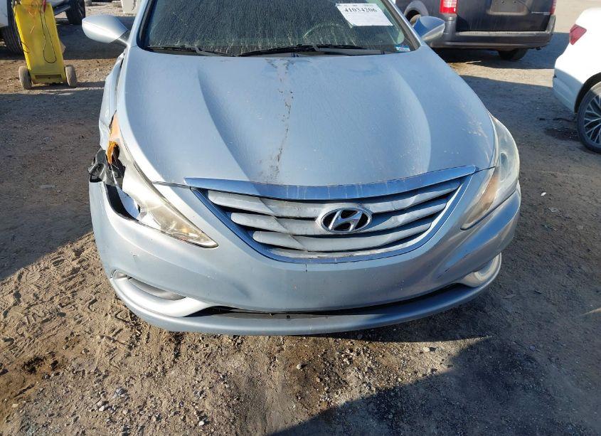 Photo 6 of 2012 Hyundai Sonata GLS (VIN 5NPEB4AC3CH347460)