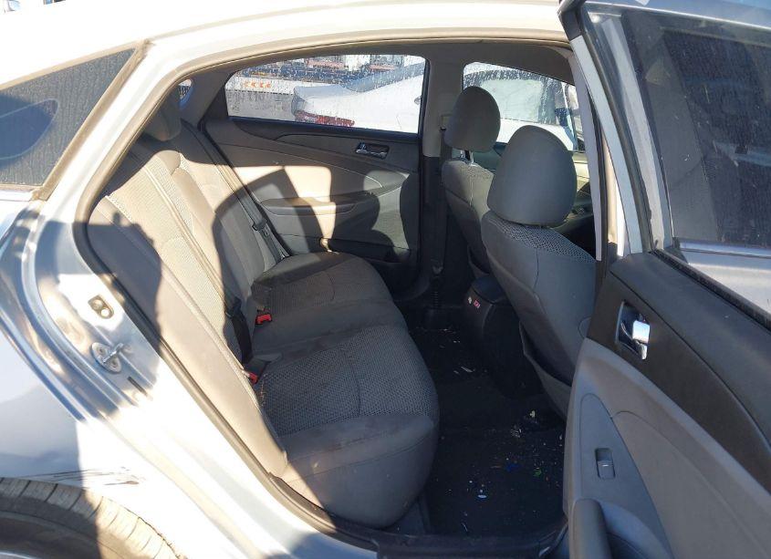 Photo 8 of 2012 Hyundai Sonata GLS (VIN 5NPEB4AC3CH347460)