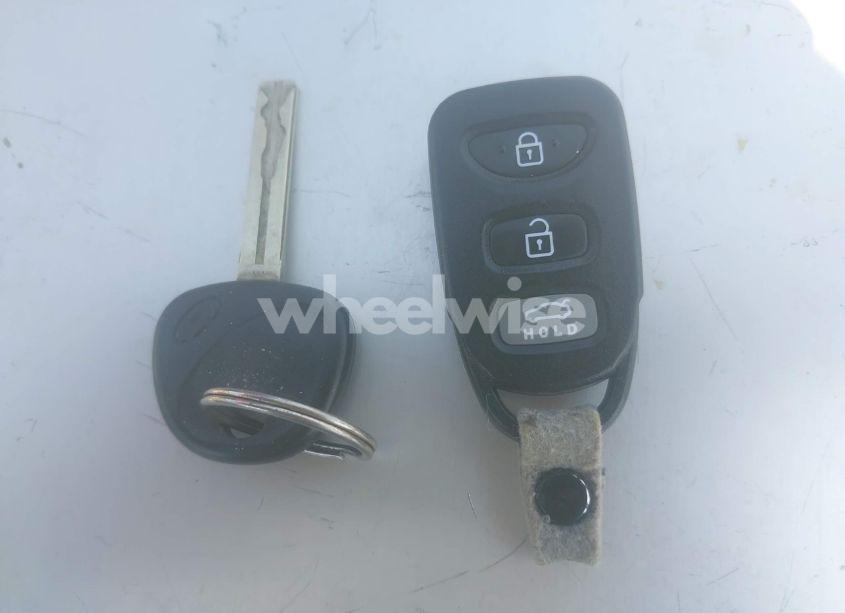 Photo 11 of 2012 Hyundai Sonata GLS (VIN 5NPEB4AC3CH372519)