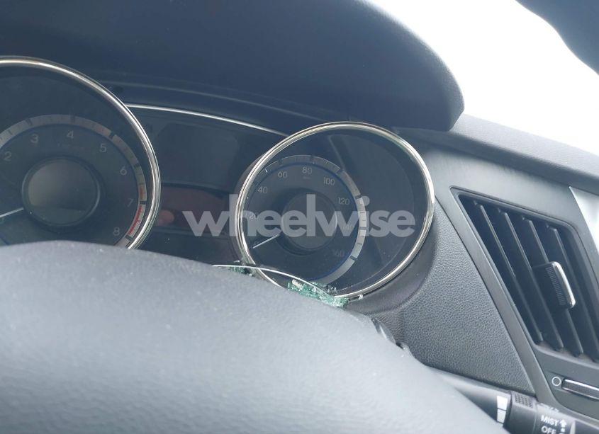 Photo 7 of 2012 Hyundai Sonata GLS (VIN 5NPEB4AC3CH377039)