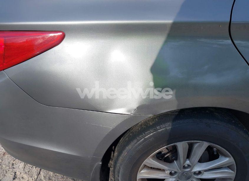 Photo 12 of 2012 Hyundai Sonata GLS (VIN 5NPEB4AC3CH377803)