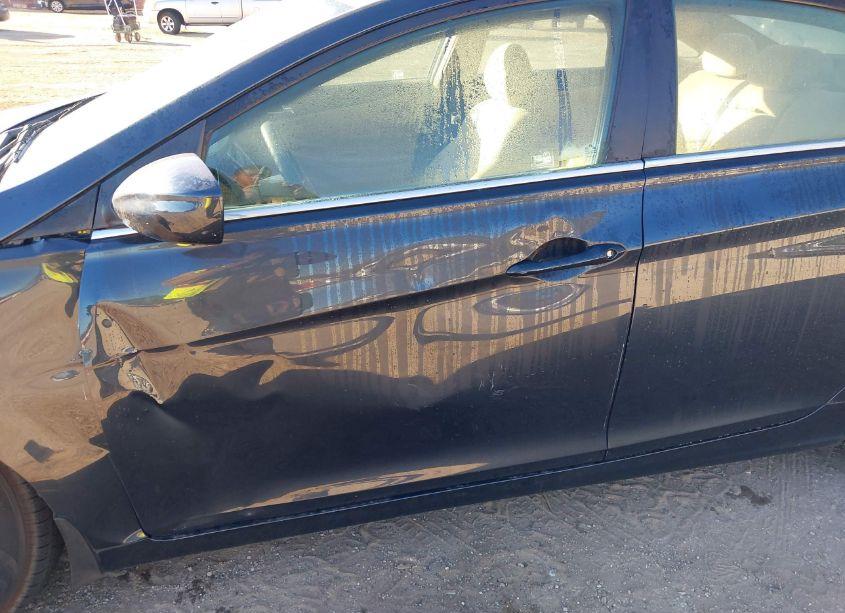 Photo 13 of 2012 Hyundai Sonata GLS (VIN 5NPEB4AC3CH404739)