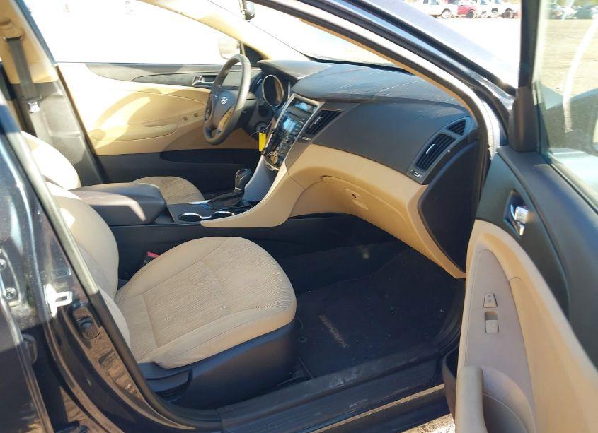 Photo 5 of 2012 Hyundai Sonata GLS (VIN 5NPEB4AC3CH404739)