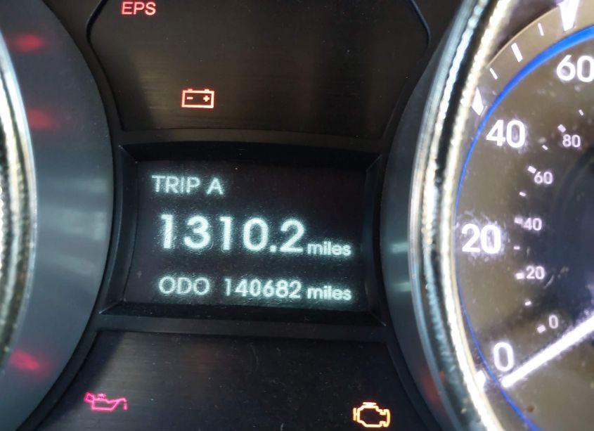 Photo 7 of 2012 Hyundai Sonata GLS (VIN 5NPEB4AC3CH404739)