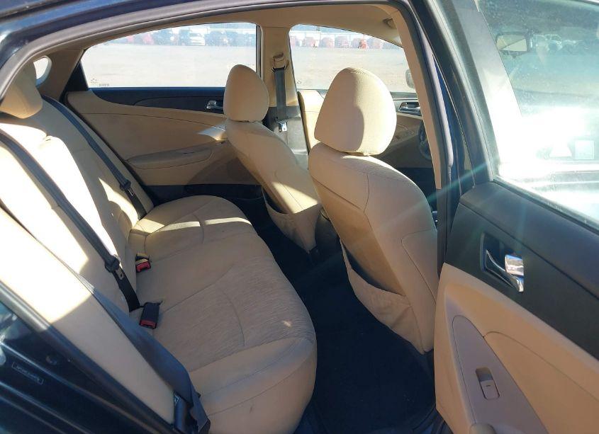 Photo 8 of 2012 Hyundai Sonata GLS (VIN 5NPEB4AC3CH404739)