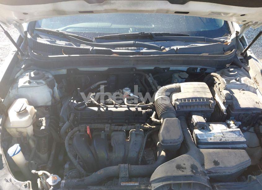 Photo 10 of 2012 Hyundai Sonata GLS (VIN 5NPEB4AC3CH407382)