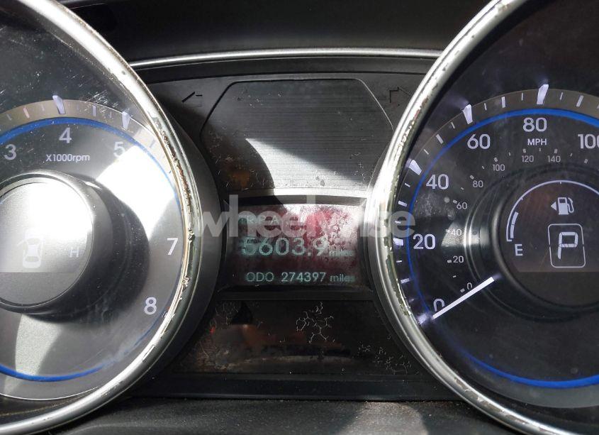 Photo 7 of 2012 Hyundai Sonata GLS (VIN 5NPEB4AC3CH407382)