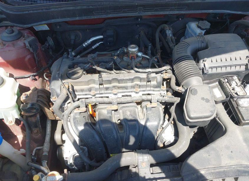 Photo 10 of 2012 Hyundai Sonata GLS (VIN 5NPEB4AC3CH413750)