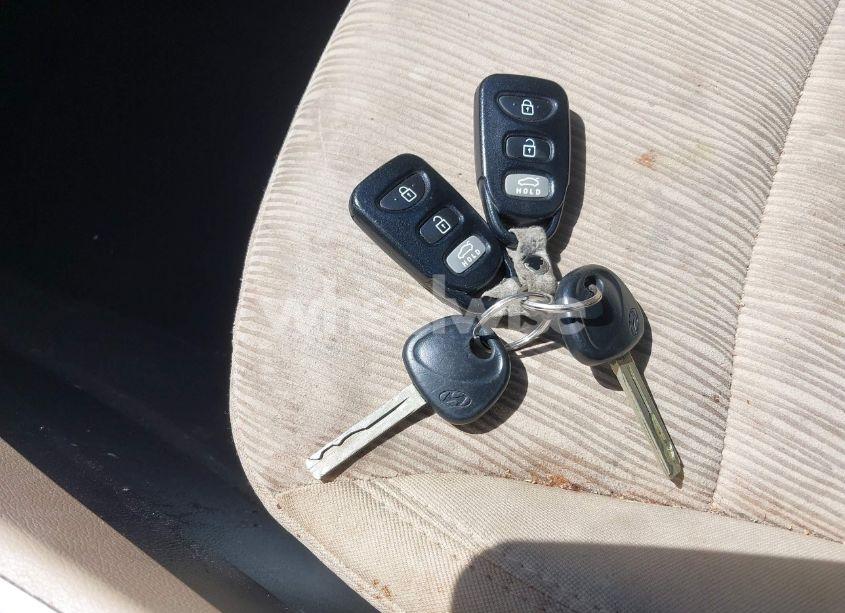 Photo 11 of 2012 Hyundai Sonata GLS (VIN 5NPEB4AC3CH413750)