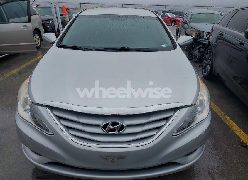 Photo 6 of 2012 Hyundai Sonata GLS (VIN 5NPEB4AC3CH418334)