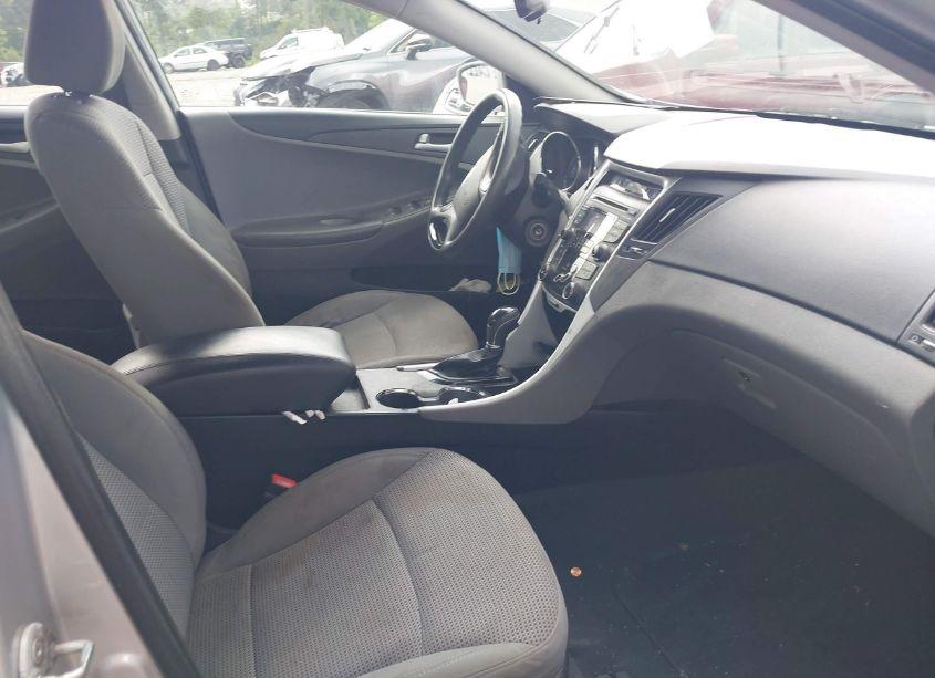 Photo 5 of 2012 Hyundai Sonata GLS (VIN 5NPEB4AC3CH423176)