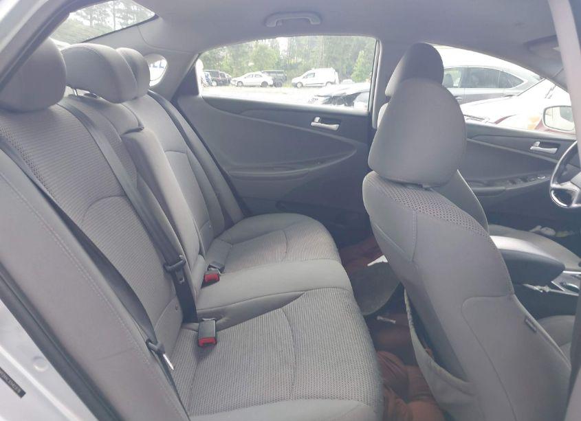 Photo 8 of 2012 Hyundai Sonata GLS (VIN 5NPEB4AC3CH423176)