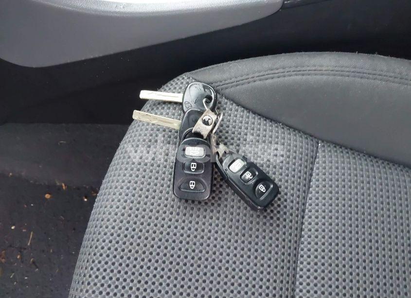 Photo 11 of 2012 Hyundai Sonata GLS (VIN 5NPEB4AC3CH423713)