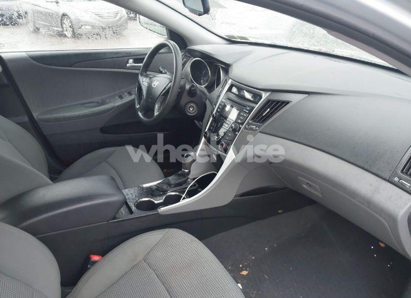 Photo 5 of 2012 Hyundai Sonata GLS (VIN 5NPEB4AC3CH423713)