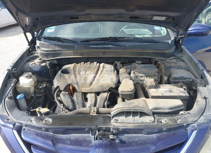 Photo 10 of 2012 Hyundai Sonata GLS (VIN 5NPEB4AC3CH436672)