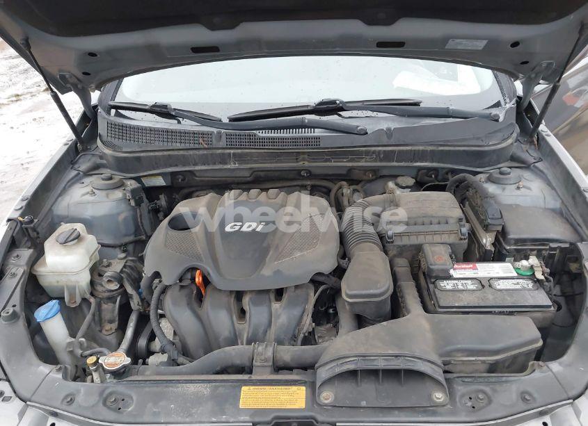 Photo 10 of 2012 Hyundai Sonata GLS (VIN 5NPEB4AC3CH450104)