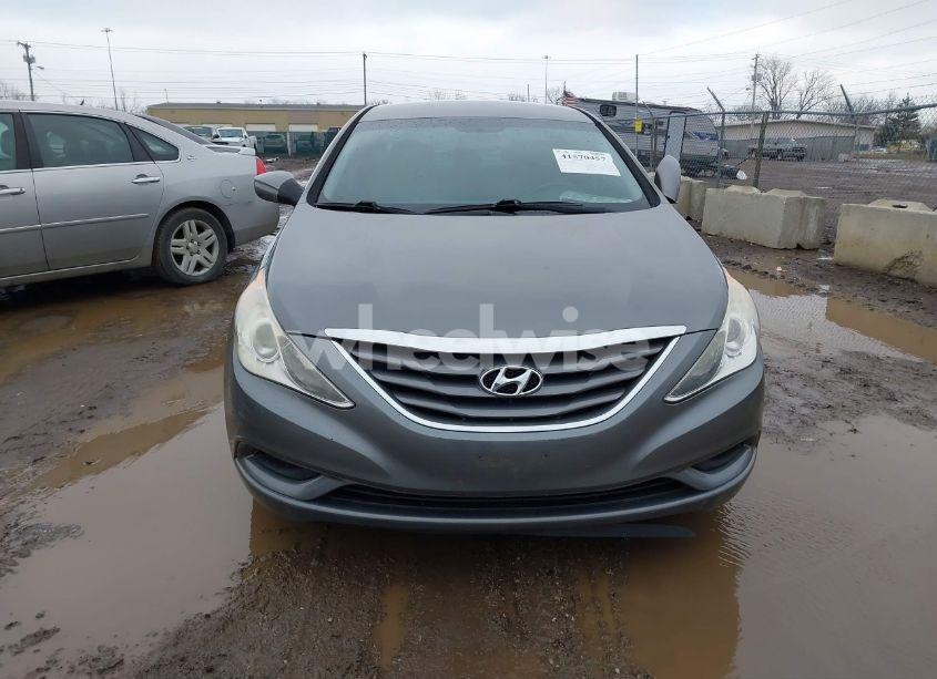 Photo 12 of 2012 Hyundai Sonata GLS (VIN 5NPEB4AC3CH450104)