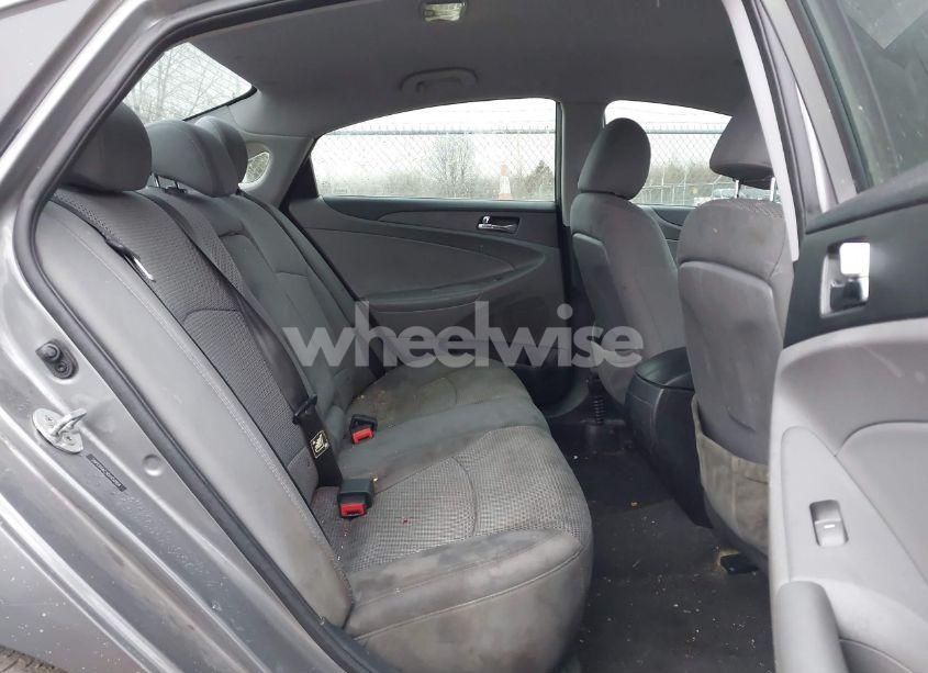 Photo 8 of 2012 Hyundai Sonata GLS (VIN 5NPEB4AC3CH450104)