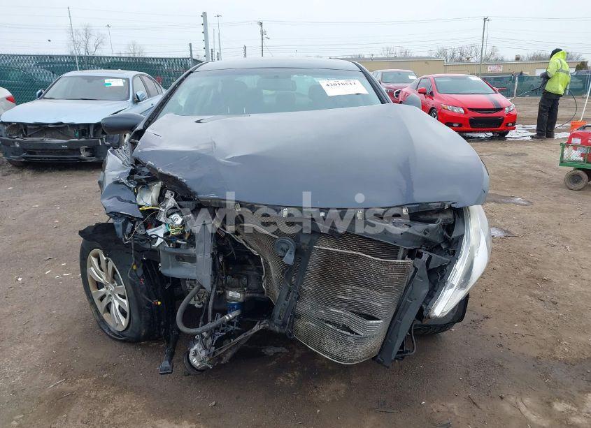 Photo 12 of 2012 Hyundai Sonata GLS (VIN 5NPEB4AC3CH450619)