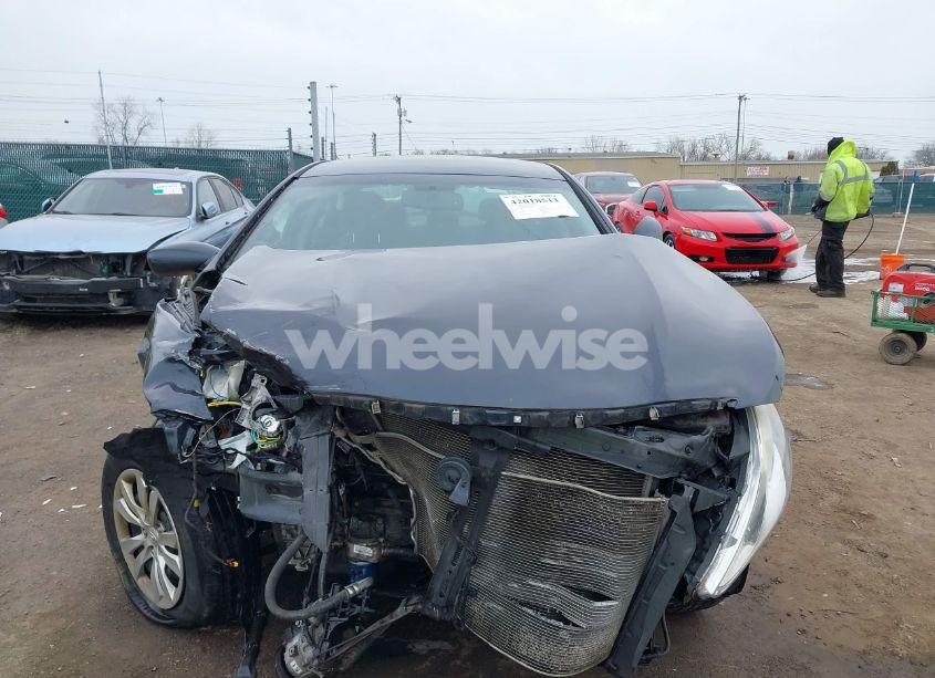 Photo 6 of 2012 Hyundai Sonata GLS (VIN 5NPEB4AC3CH450619)