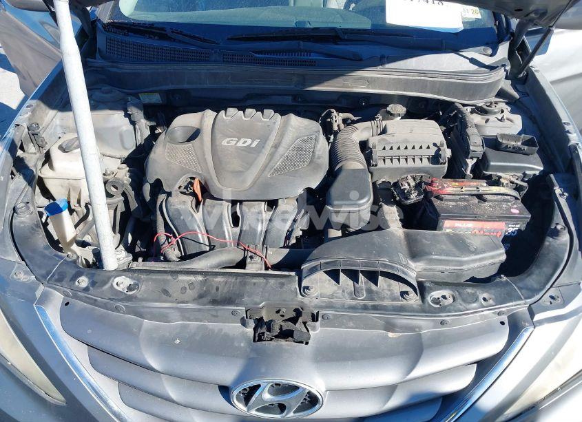 Photo 10 of 2012 Hyundai Sonata GLS (VIN 5NPEB4AC3CH461314)