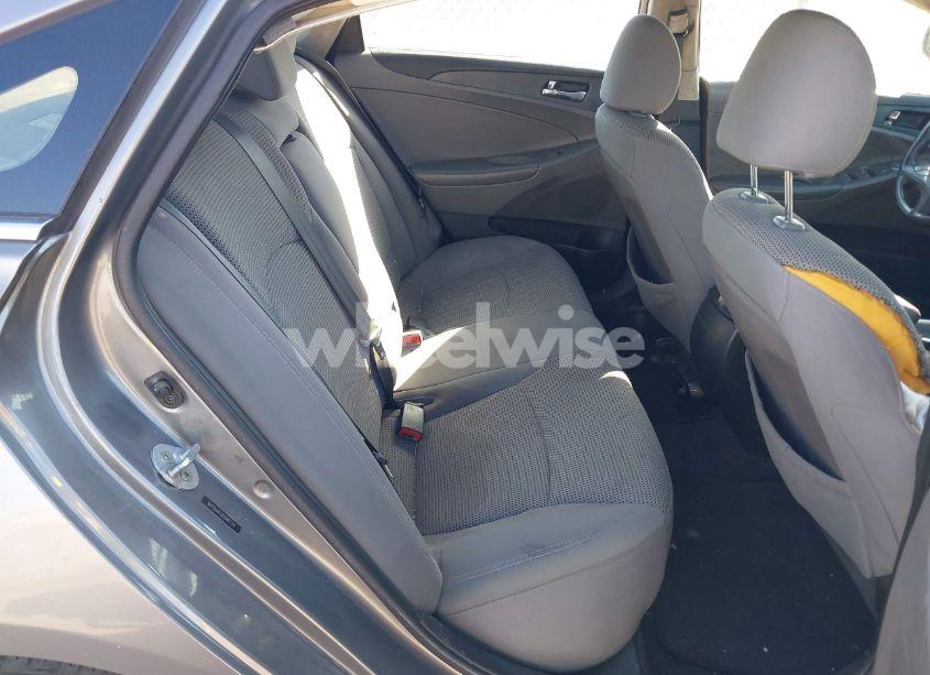 Photo 8 of 2012 Hyundai Sonata GLS (VIN 5NPEB4AC3CH461314)
