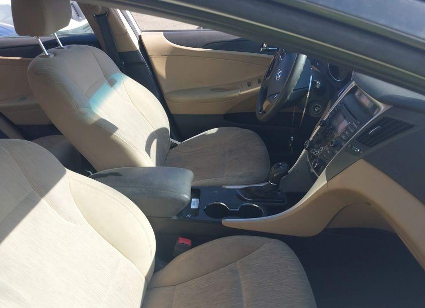 Photo 5 of 2012 Hyundai Sonata GLS (VIN 5NPEB4AC3CH467341)